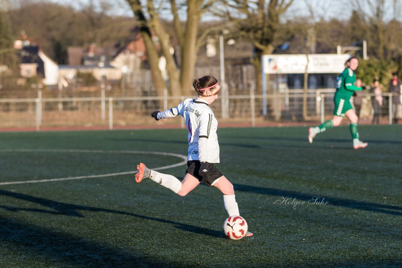 Bild 241 - Frauen SG Holstein Sued - SV Gruenweiss-Siebenbaeumen : Ergebnis: 0:2